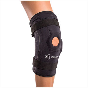 DonJoy Performance Bionic Knee Brace, Large - Black